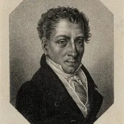Portrait of Friedrich Wilhelm Berner
