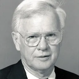 Portrait of Harvey G. Cragon