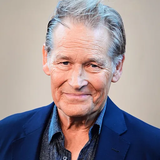 Portrait of James Remar