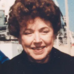 Portrait of Jerri Sloan Truhill