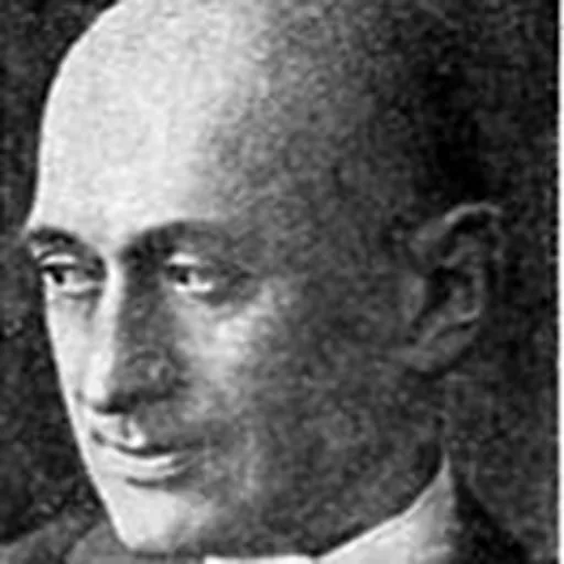 Portrait of Georgy Vereysky