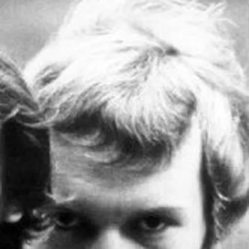 Portrait of Colin Petersen