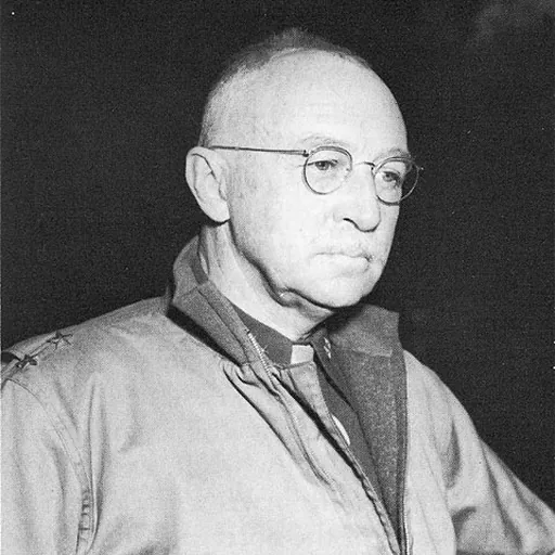 Portrait of John P. Lucas