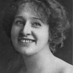 Portrait of Pearl Sindelar