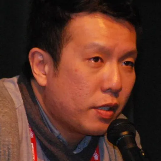 Portrait of Yen Tan