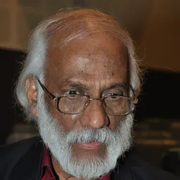 Portrait of Govindarajan Padmanabhan