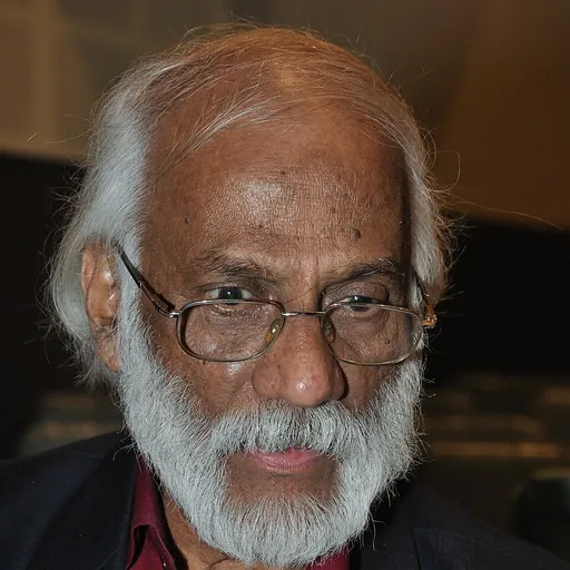 Portrait of Govindarajan Padmanabhan