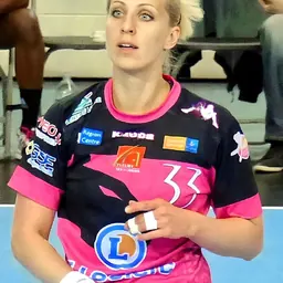 Portrait of Karolina Siódmiak