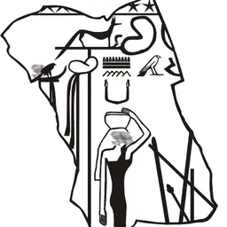 Portrait of Menka