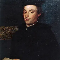Portrait of Martin Bauzer