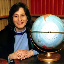 Portrait of Susan Solomon