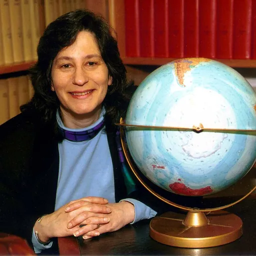 Portrait of Susan Solomon