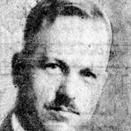 Portrait of Charles E. Downs