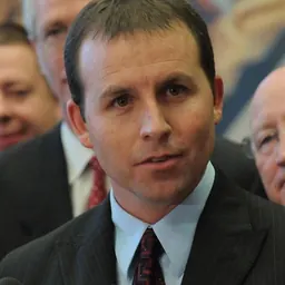 Portrait of Steven Tilley