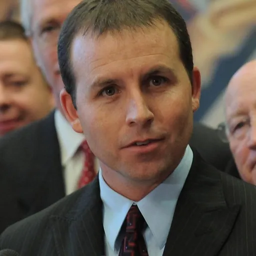 Portrait of Steven Tilley