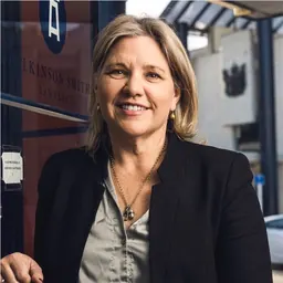 Portrait of Michele Wilkinson-Smith