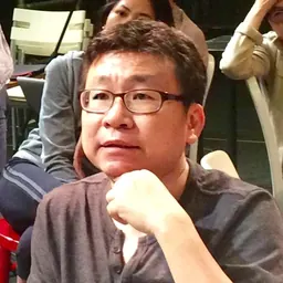 Portrait of Kok Heng Leun