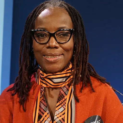 Portrait of Tsitsi Dangarembga