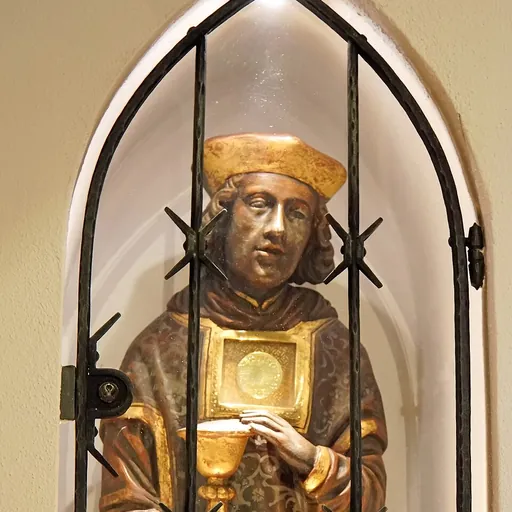 Portrait of Florinus of Remüs
