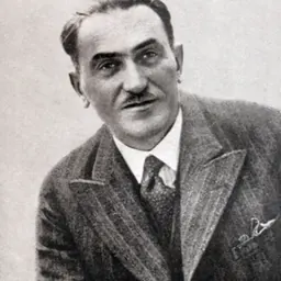 Portrait of Tadeusz Boy-Żeleński