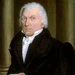 Portrait of Louis Bourdages