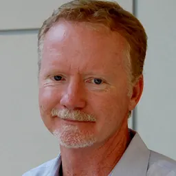 Portrait of Carlos Barbas