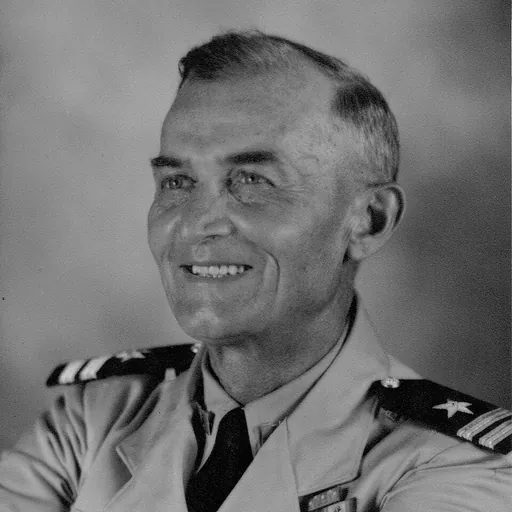 Portrait of William S. Cronan