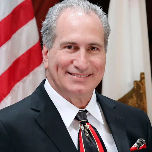 Portrait of Jeff Stone