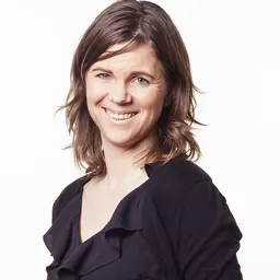 Portrait of Solveig Schytz