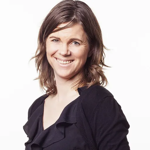 Portrait of Solveig Schytz