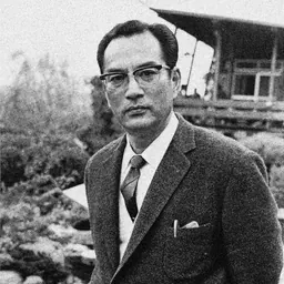 Portrait of Seiichi Miyake