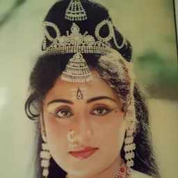 Portrait of Prameela
