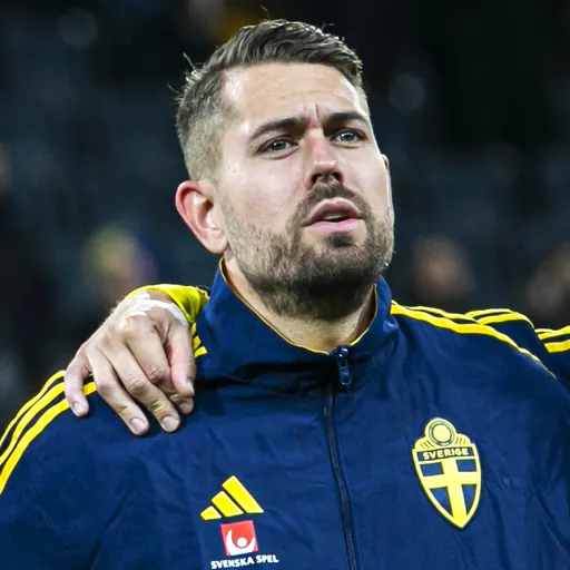 Portrait of Kristoffer Nordfeldt