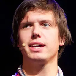 Portrait of Andreas Wahl