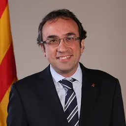 Portrait of Josep Rull i Andreu