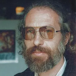 Portrait of Vasil Dokev