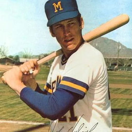 Portrait of John Vukovich