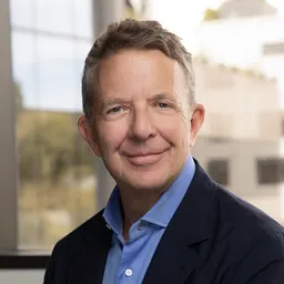 Portrait of Jeremy Zimmer