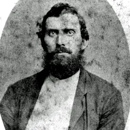 Portrait of Newton Knight