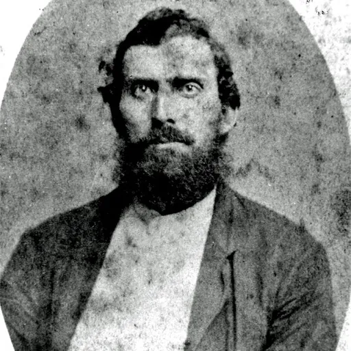 Portrait of Newton Knight