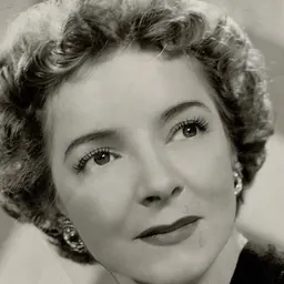Portrait of Helen Hayes