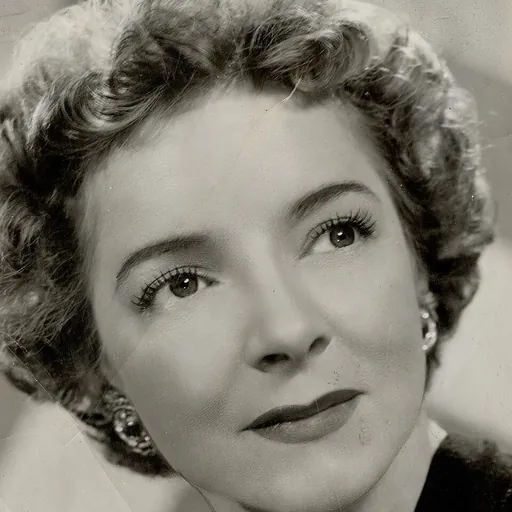 Portrait of Helen Hayes