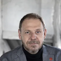 Portrait of Tomas Kronståhl