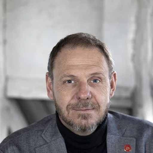 Portrait of Tomas Kronståhl