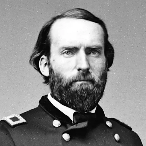 Portrait of David S. Stanley