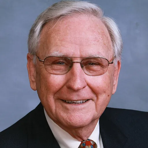 Portrait of William C. McGee