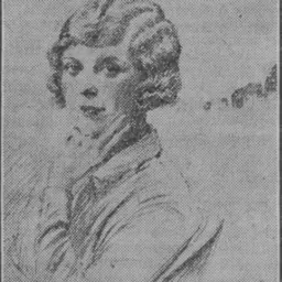 Portrait of Lucie Paul-Margueritte