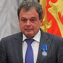 Portrait of Mikhail Balakin