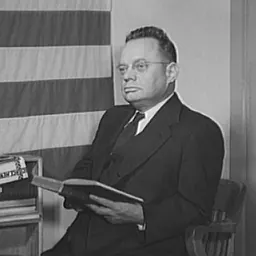 Portrait of Maury Maverick