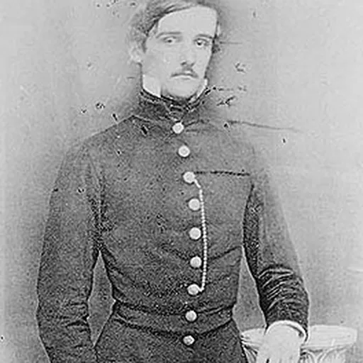 Portrait of Jerome Napoleon Bonaparte II